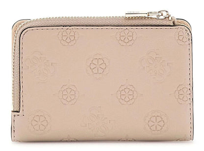 Portafoglio Donna Phoebe, con zip e scomparto con bottone