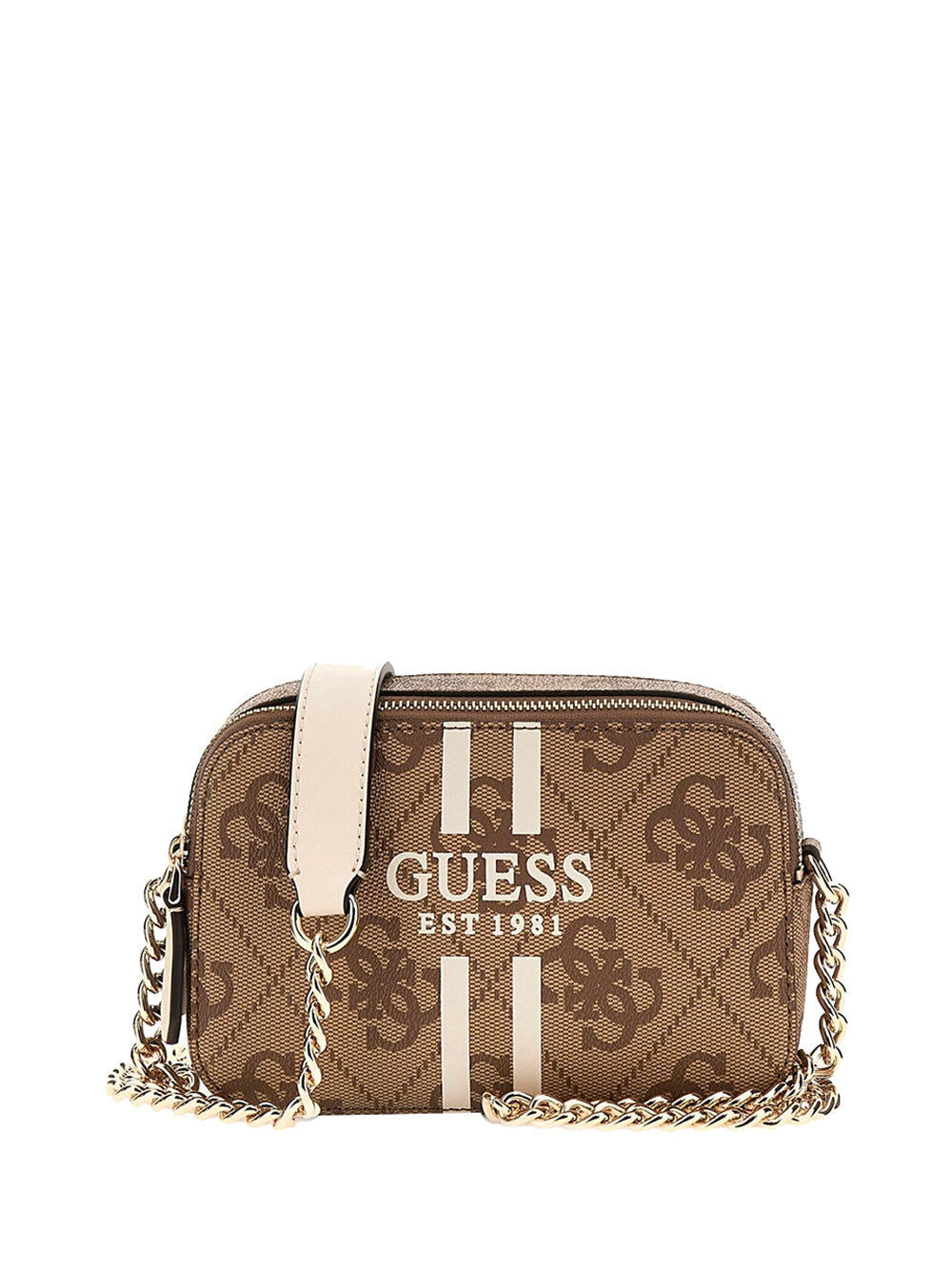 Borsa a Tracolla Noelle Ii Crossbody Camera Donna - Marrone