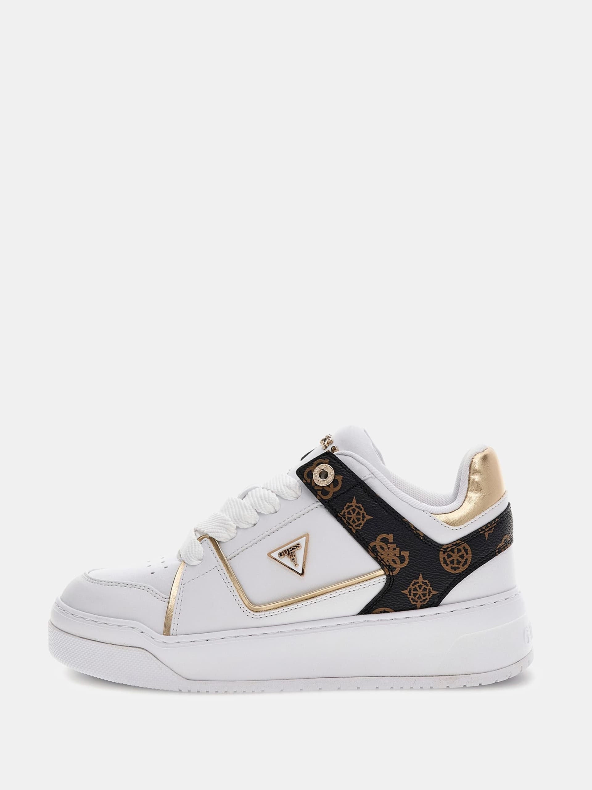 Sneaker Delove 4G Logo Peony