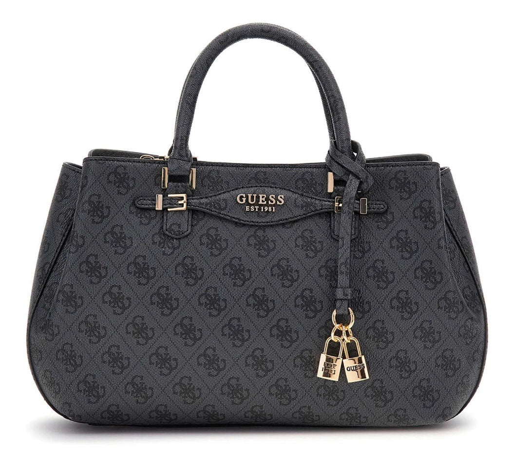 Borsa Donna Katya, con doppio manico a mano e zip