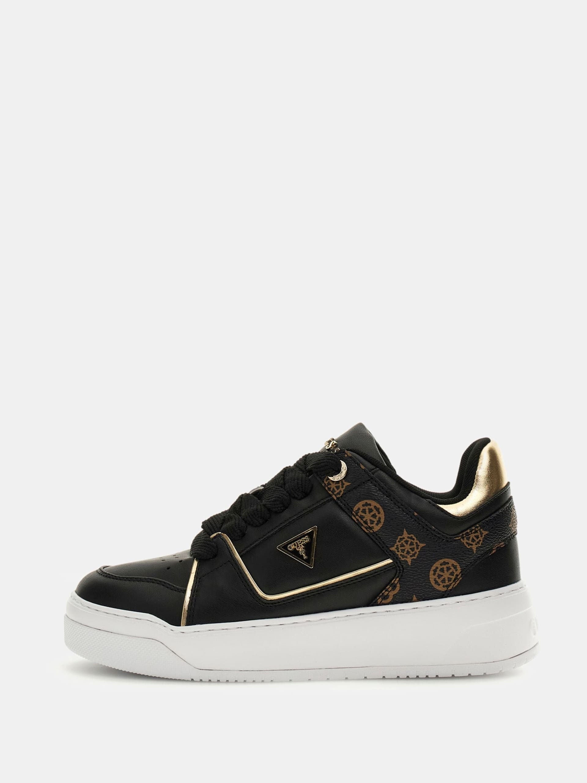 Sneaker Delove 4G Logo Peony