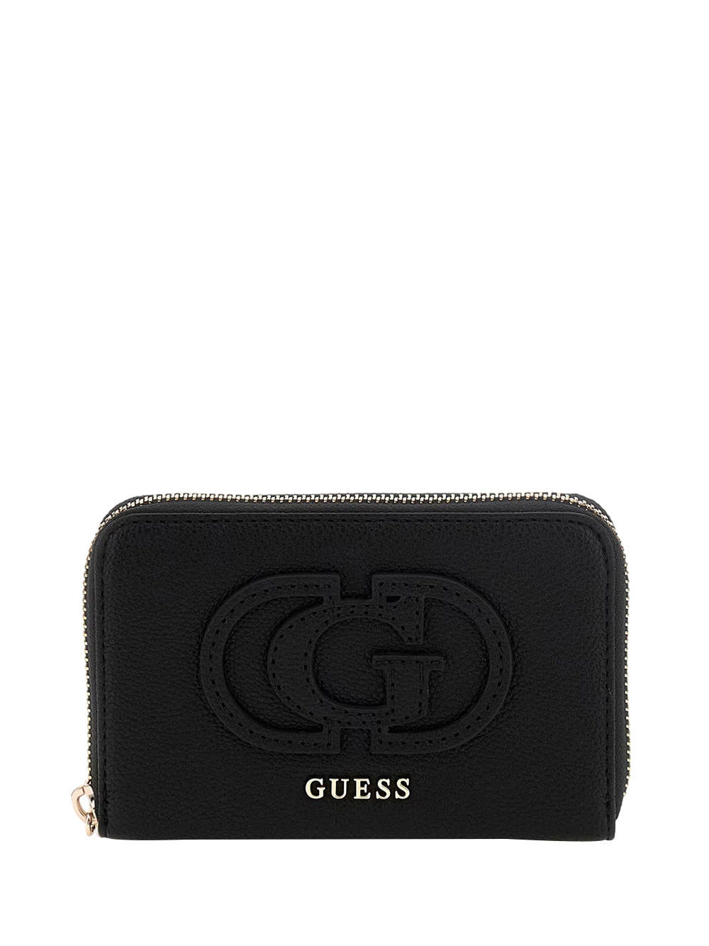 Portafoglio Calebra Slg Medium Zip Around Donna - Nero