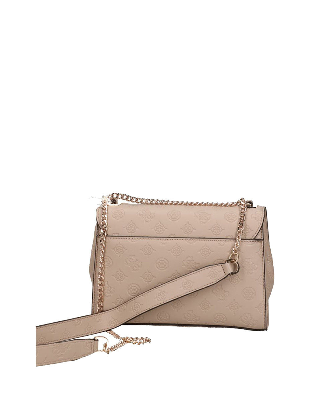 Borsa a Tracolla Phoebe Convertible Xbody Flap Donna - Beige