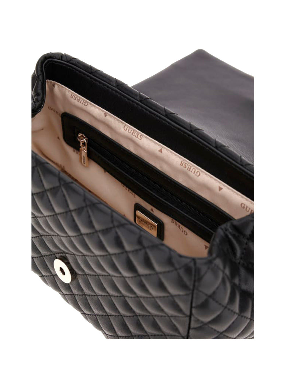 Borsa A Tracolla Everlee Convertible Xbody Flap Donna Nero