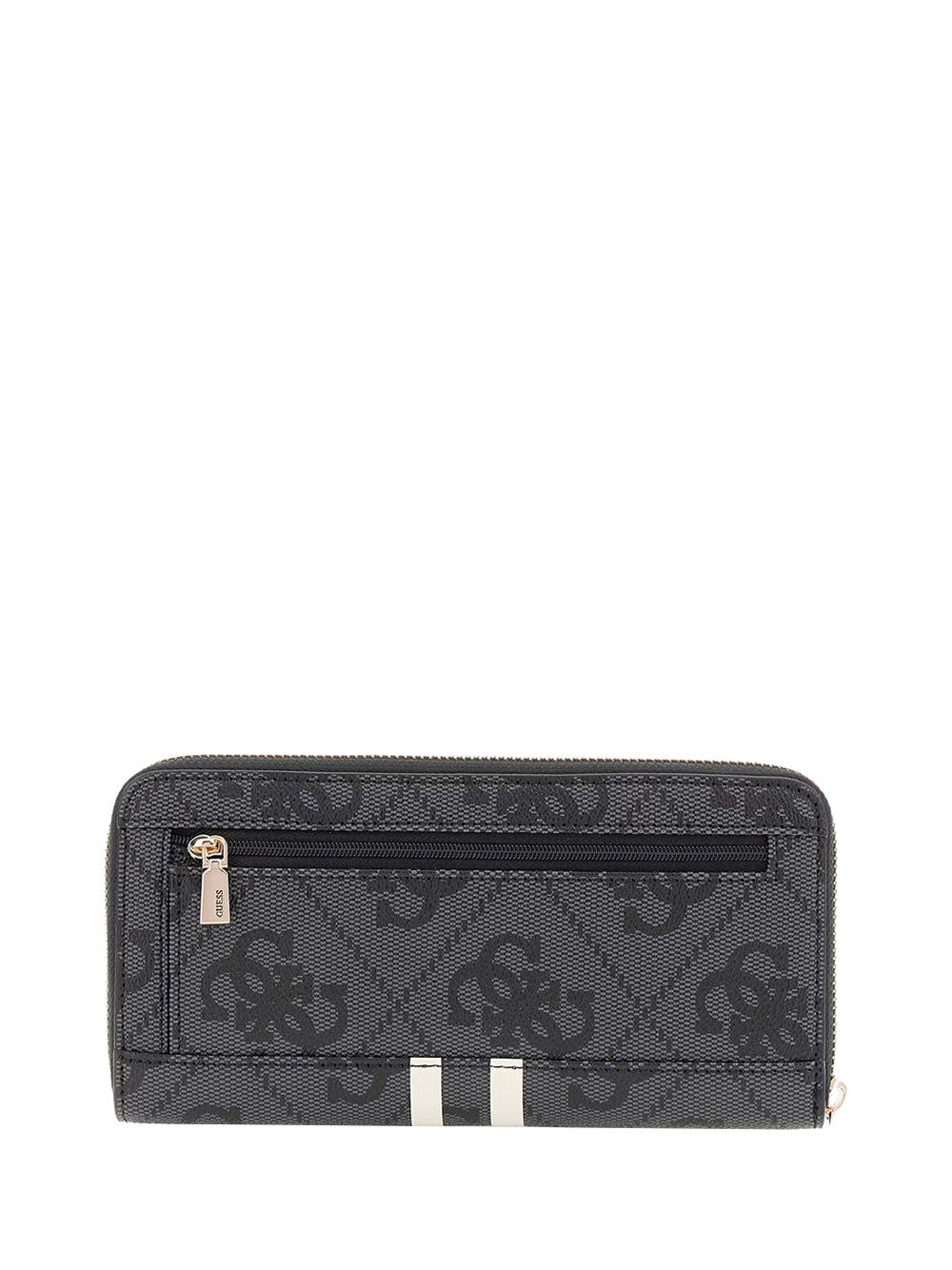 Portafoglio Laurel Ii Slg Large Zip Around Donna - Nero