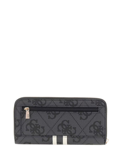Portafoglio Laurel Ii Slg Large Zip Around Donna - Nero
