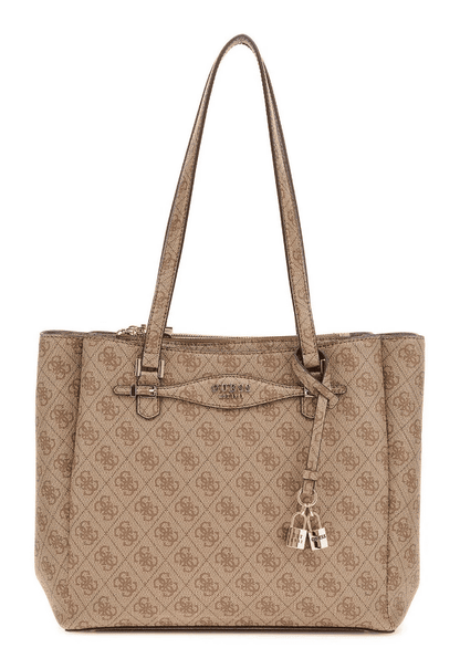 Guess Borsa Spalla Katya Multi Comp Ecopelle