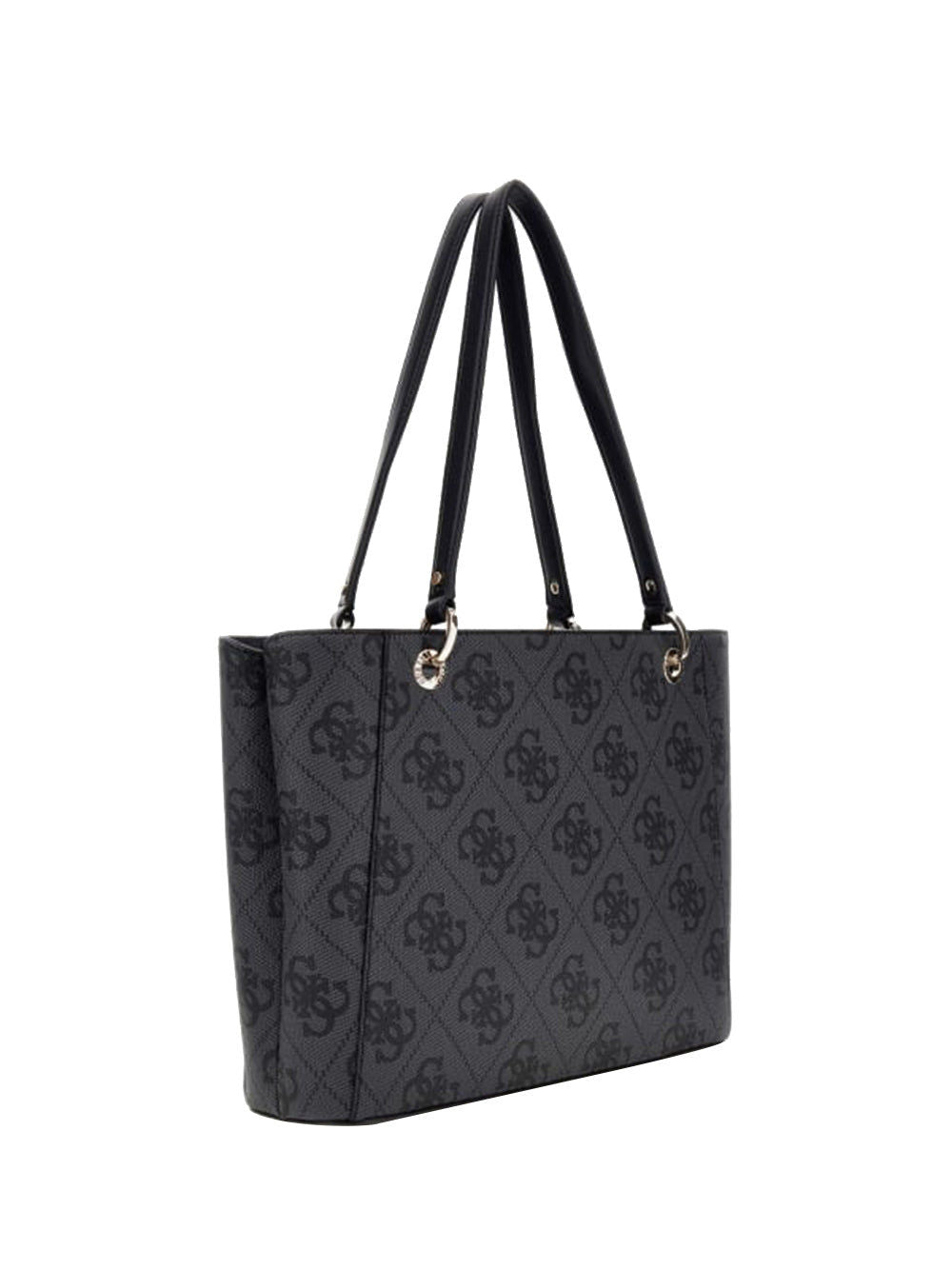 Shopper Noelle Ii Tote Donna - Nero