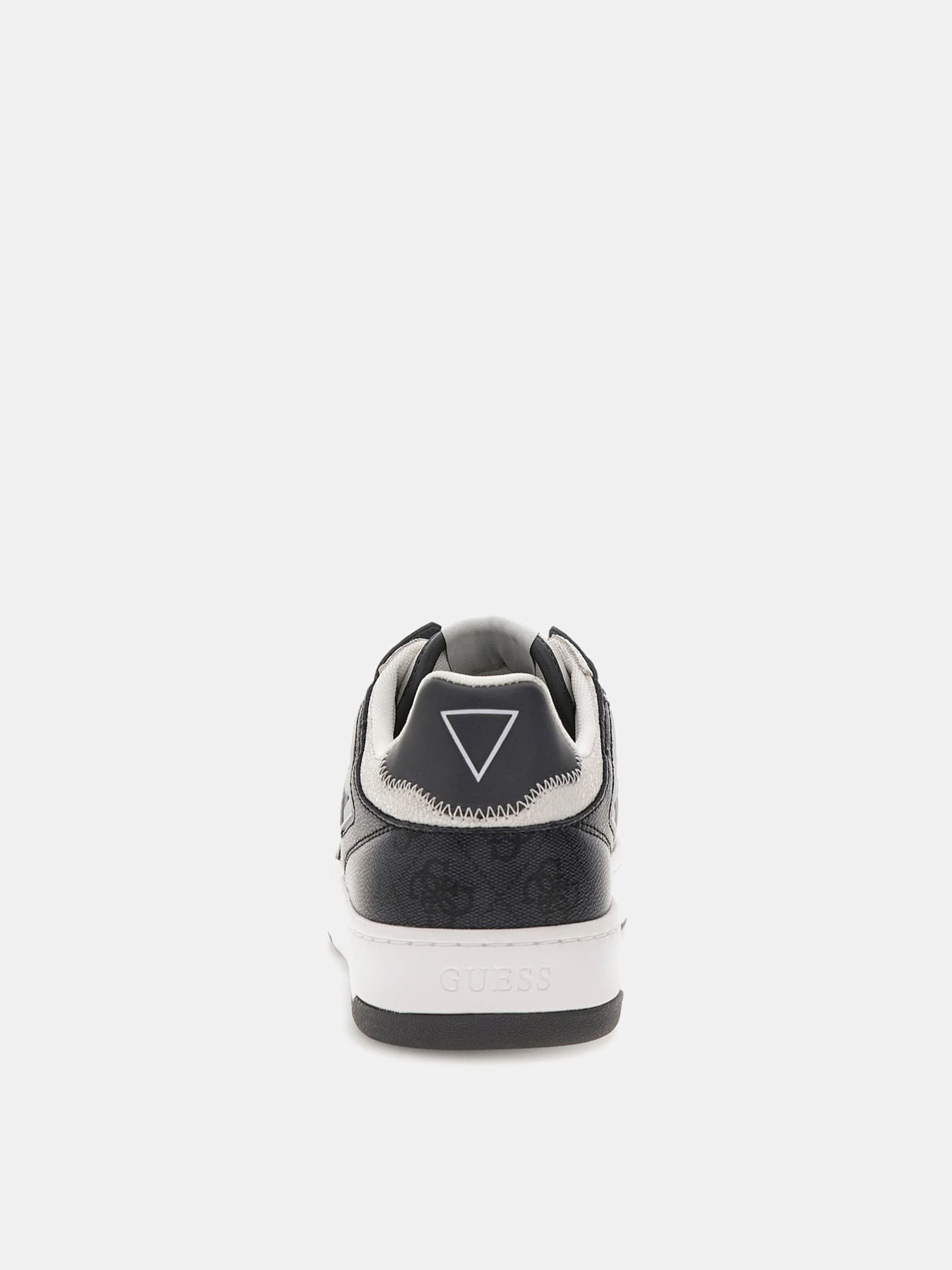 Sneaker Vincent Misto Pelle