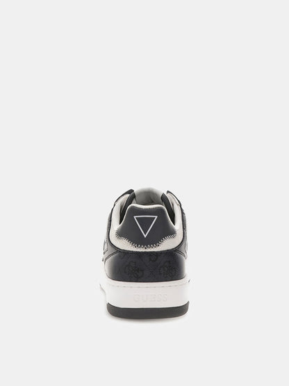 Sneaker Vincent Misto Pelle