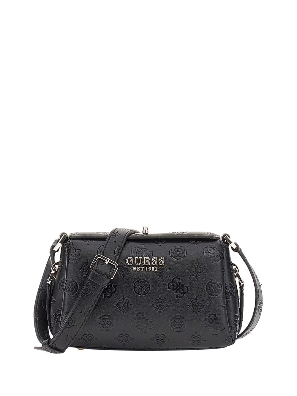 Borsa a Tracolla Phoebe Mini Crossbody Bag Donna - Nero