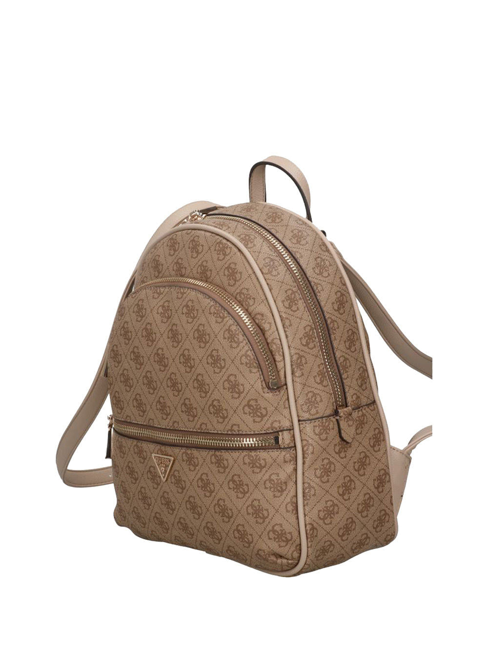 Zaino Manhattan Ii Large Backpack Donna - Marrone
