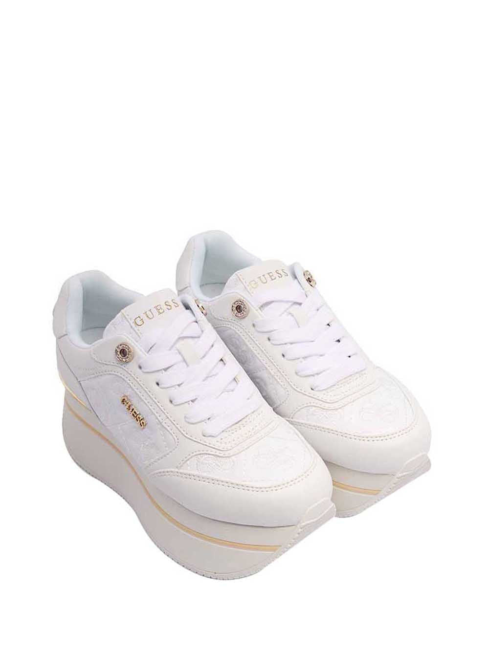 Sneakers Camrio9 Donna - Bianco