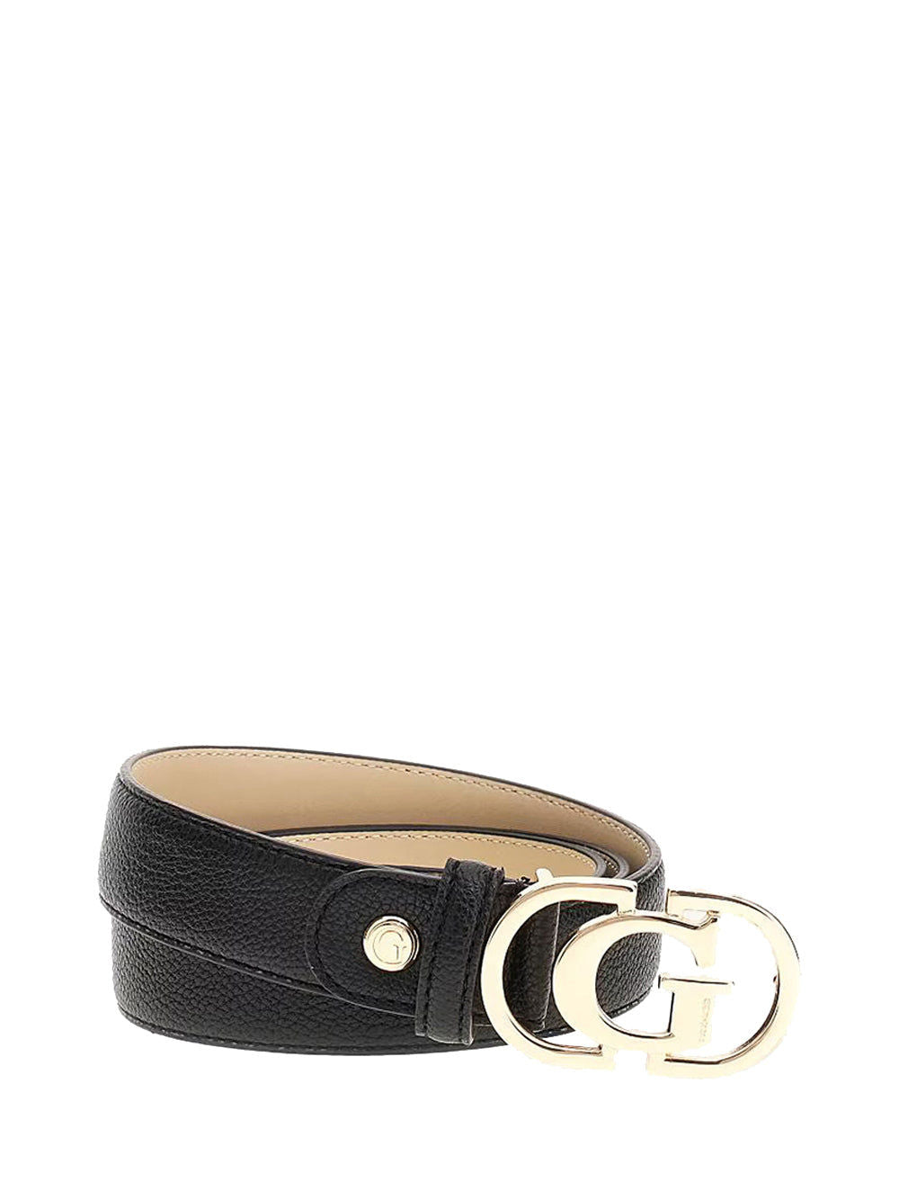 Cintura Caledra Adj & Not Rev H30 Donna - Nero