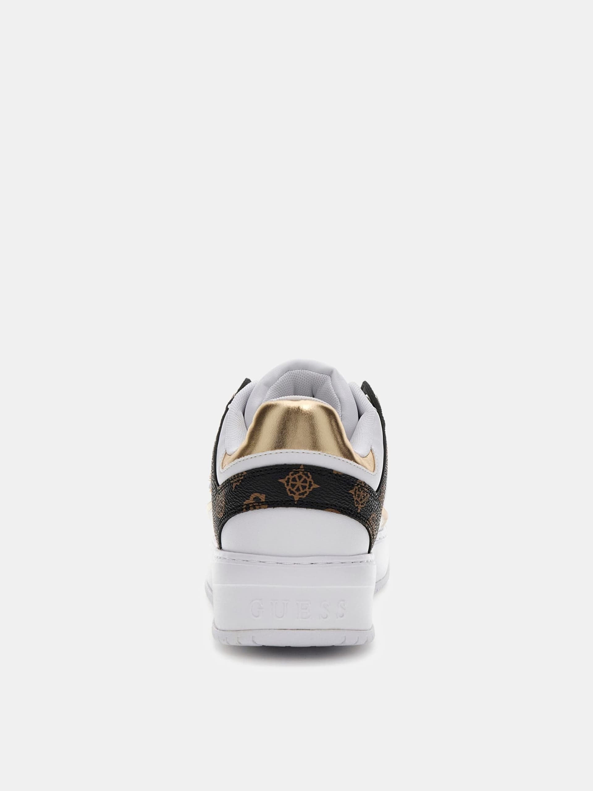 Sneaker Delove 4G Logo Peony