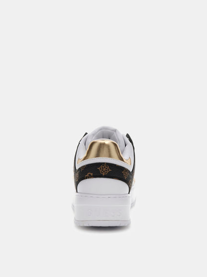 Sneaker Delove 4G Logo Peony