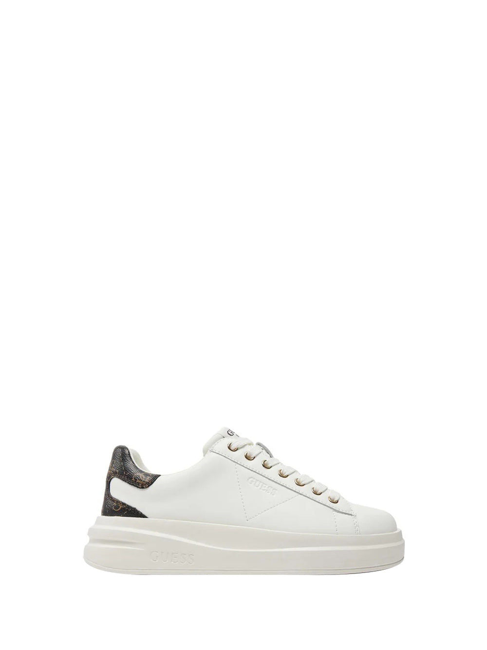 Sneakers White/Beige