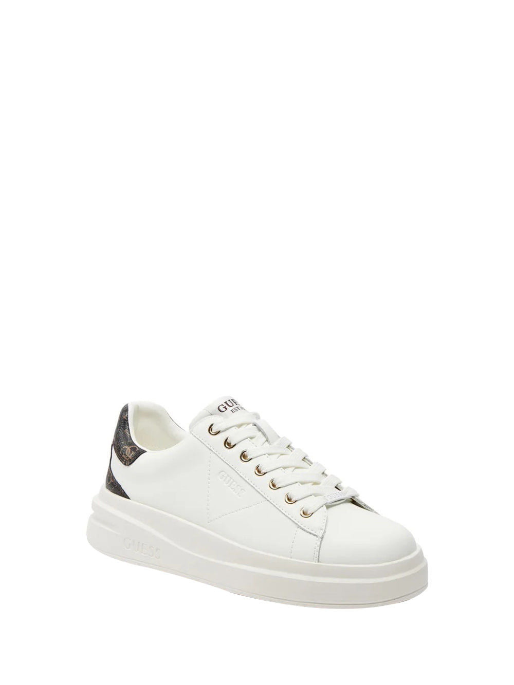 Sneakers White/Beige