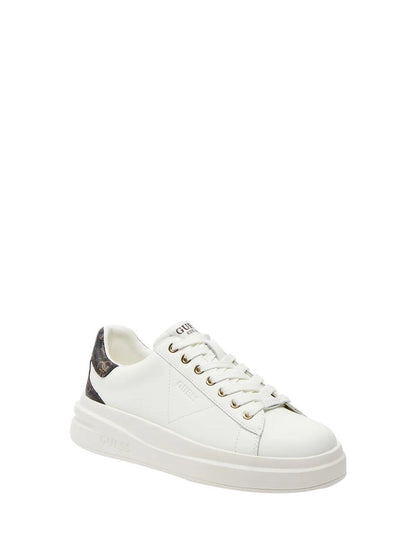Sneakers White/Beige