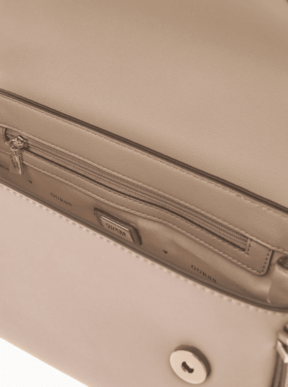 Guess Borsa a Tracolla Lefia Ecopelle Donna