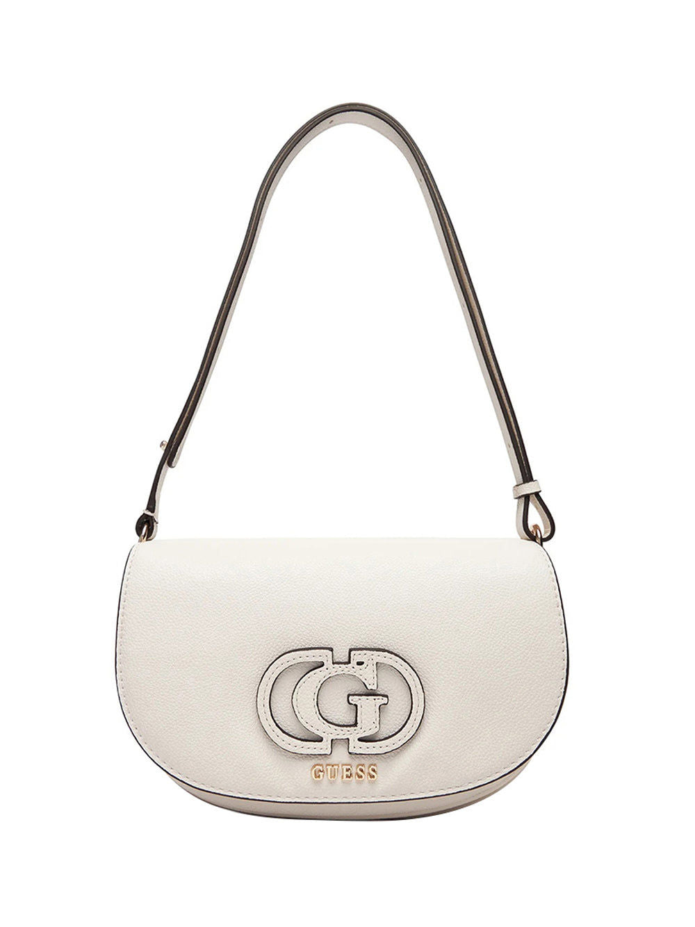 Borsa a tracolla Calebra Convertible Xbody Flap Donna - Bianco
