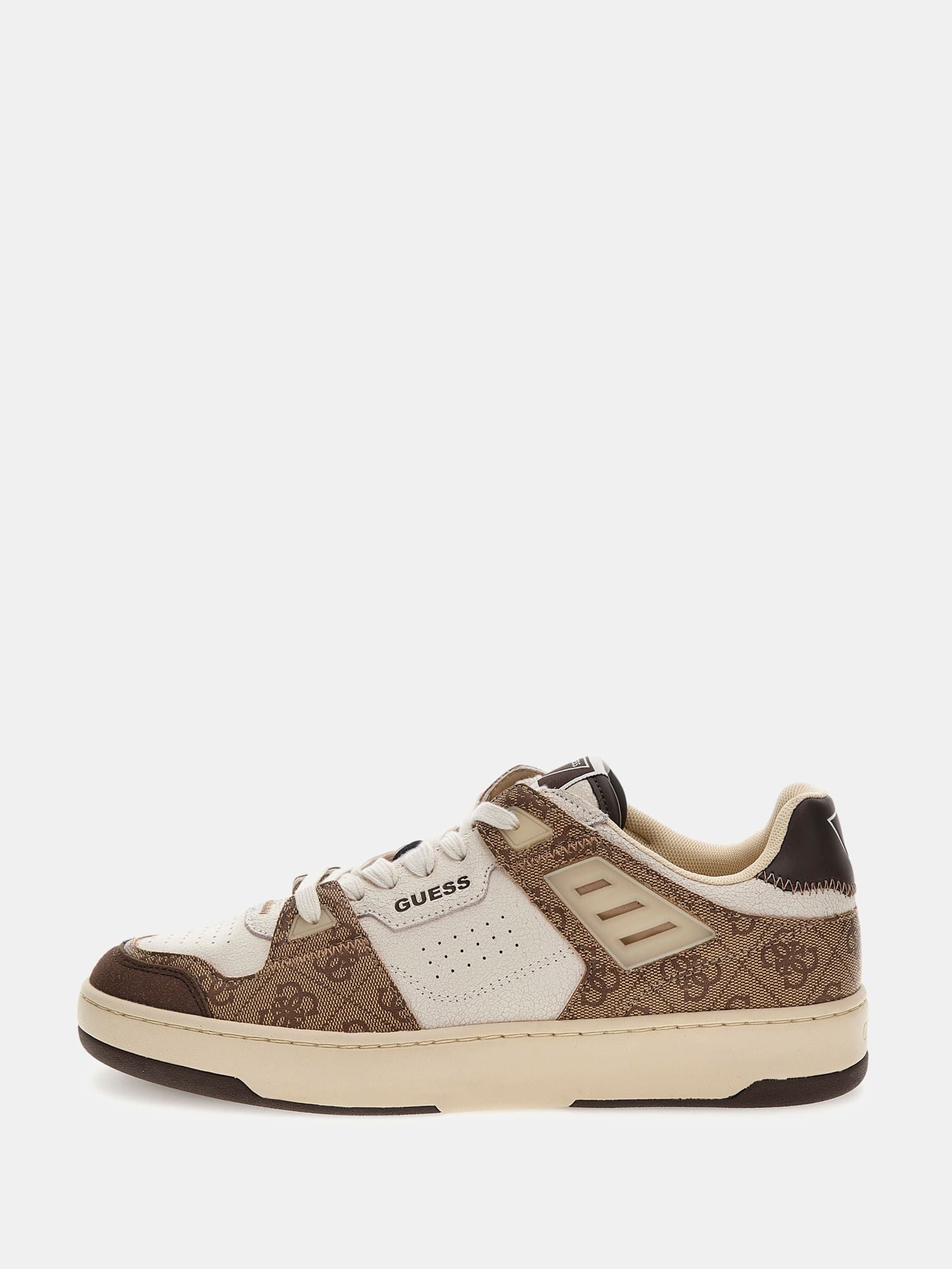 Sneaker Vincent misto pelle