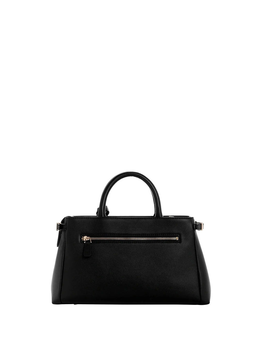 Borsa a Mano Lefia Luxury Satchel Donna - Nero