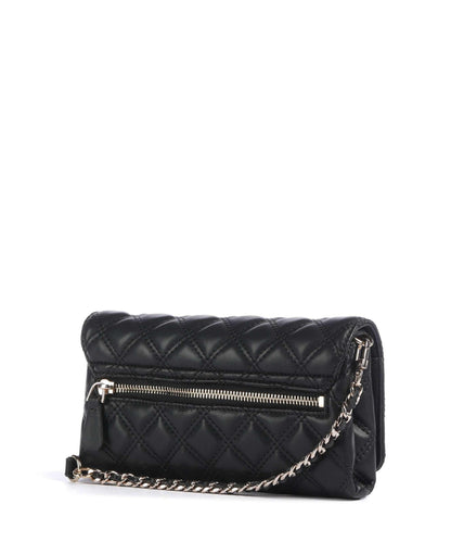 Borsa Donna Giully, con tracolla e chiusura con patta