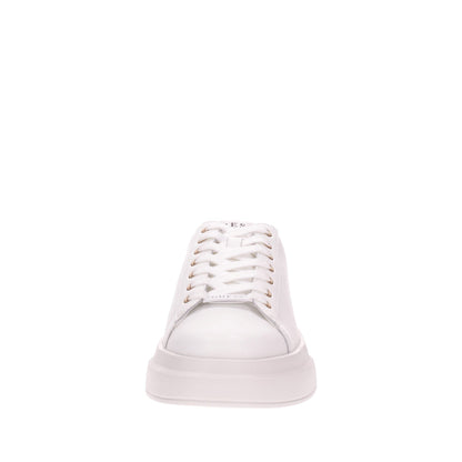 Sneakers White/Brown