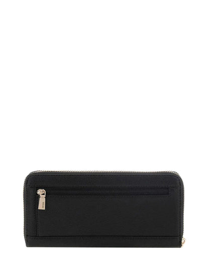 Portafoglio Calebra Slg Large Zip Around Donna - Nero
