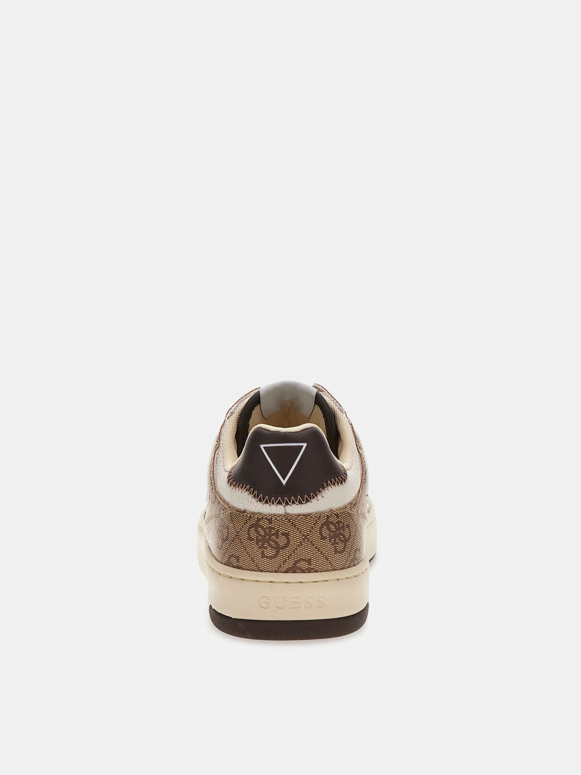 Sneaker Vincent misto pelle