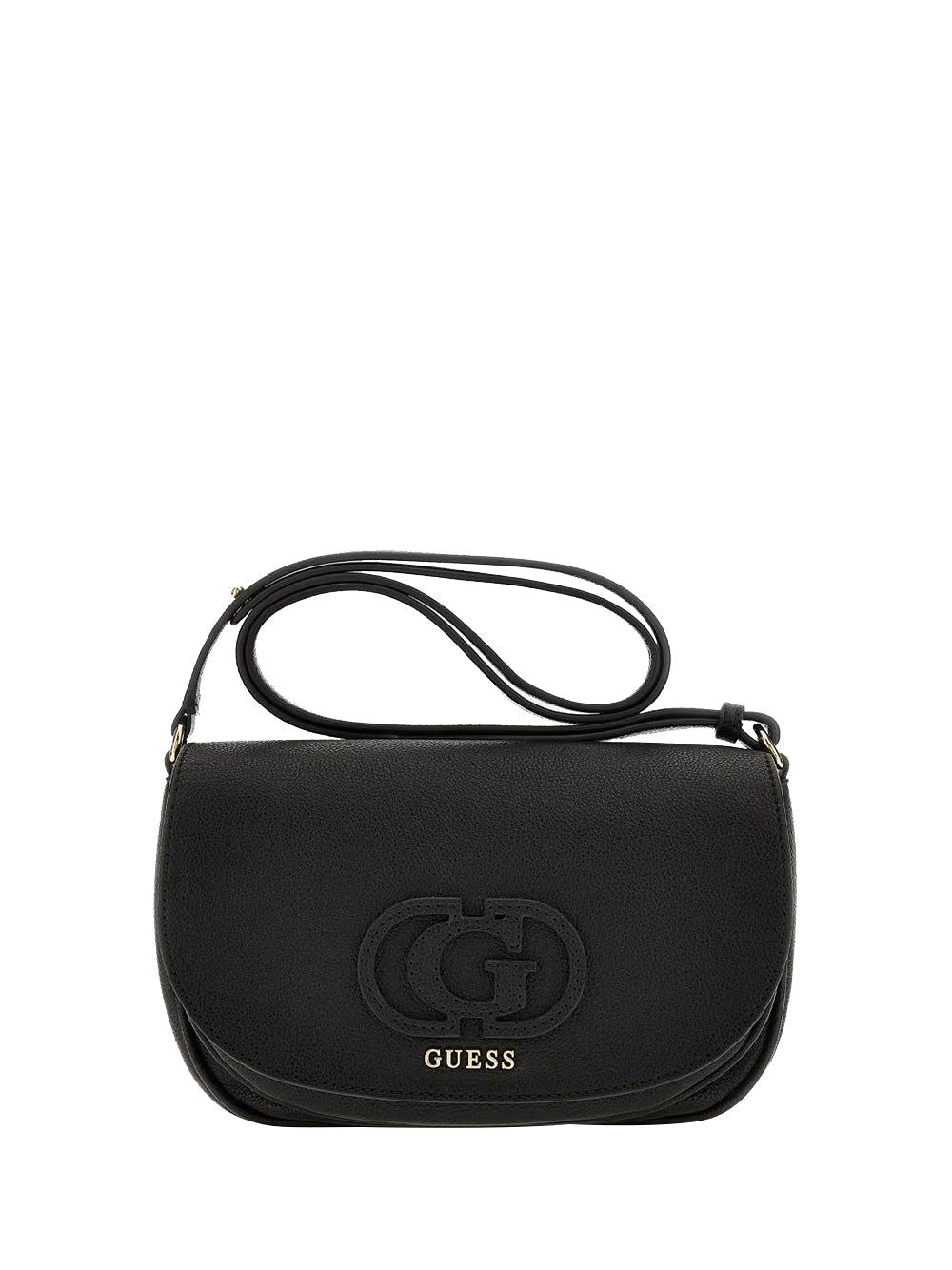 Borsa a Tracolla Calebra Convertible Xbody Flap Donna - Nero