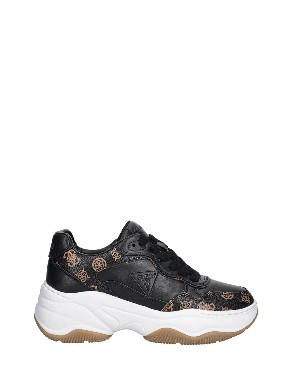 Sneakers Hapyy3 Donna - Nero