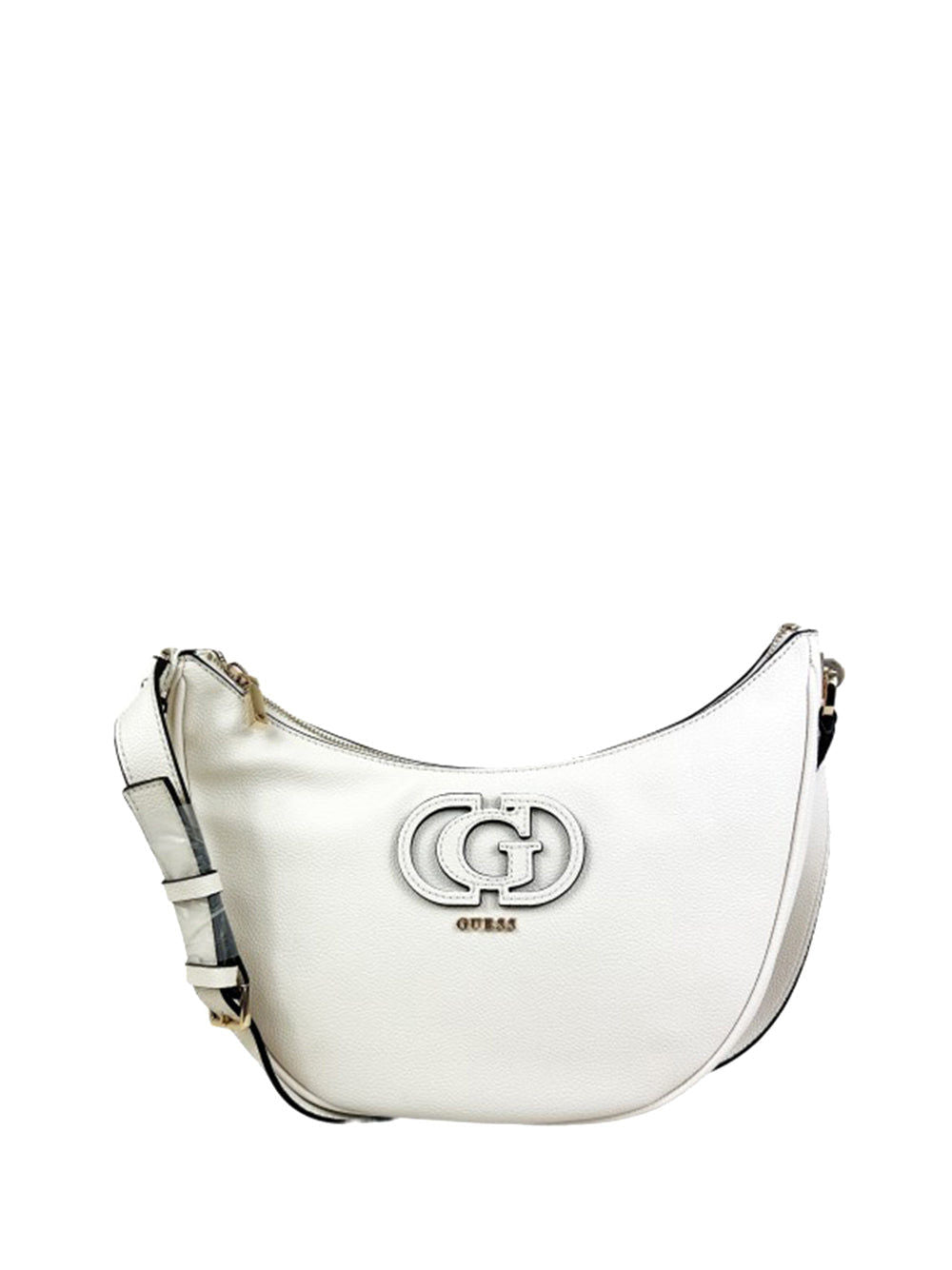 Borsa a Tracolla Calebra Hobo Shoulder Bag Donna - Bianco