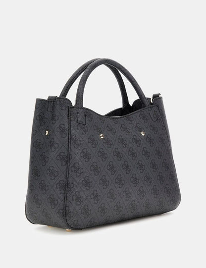 Borsa Donna con doppio manico e tracolla, linea Berton