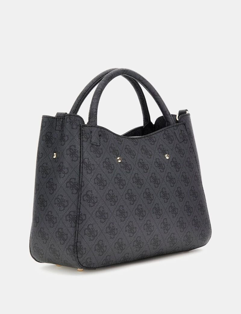 Borsa Donna con doppio manico e tracolla, linea Berton