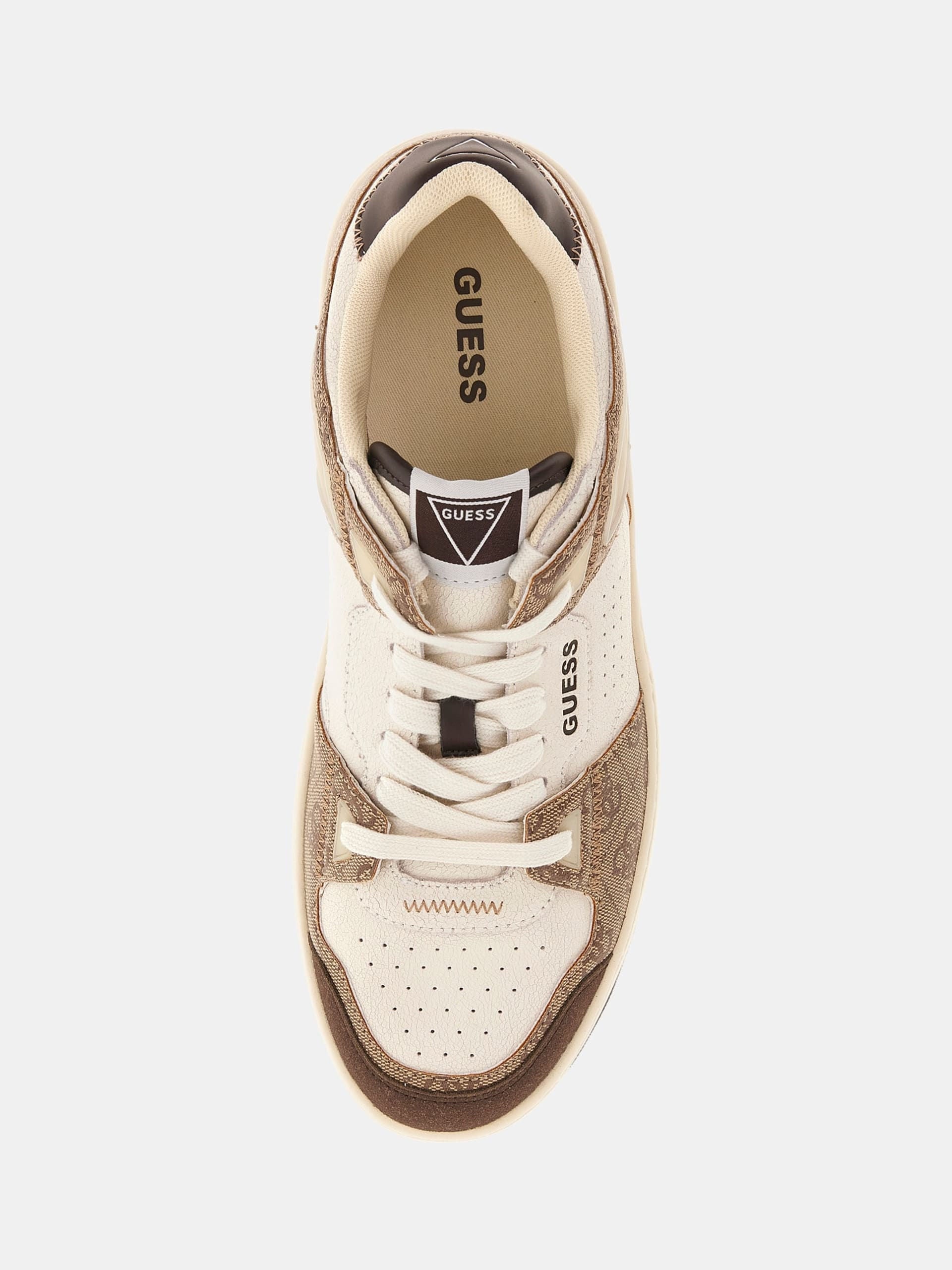 Sneaker Vincent misto pelle