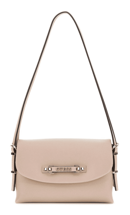 Guess Borsa a Tracolla Lefia Ecopelle Donna
