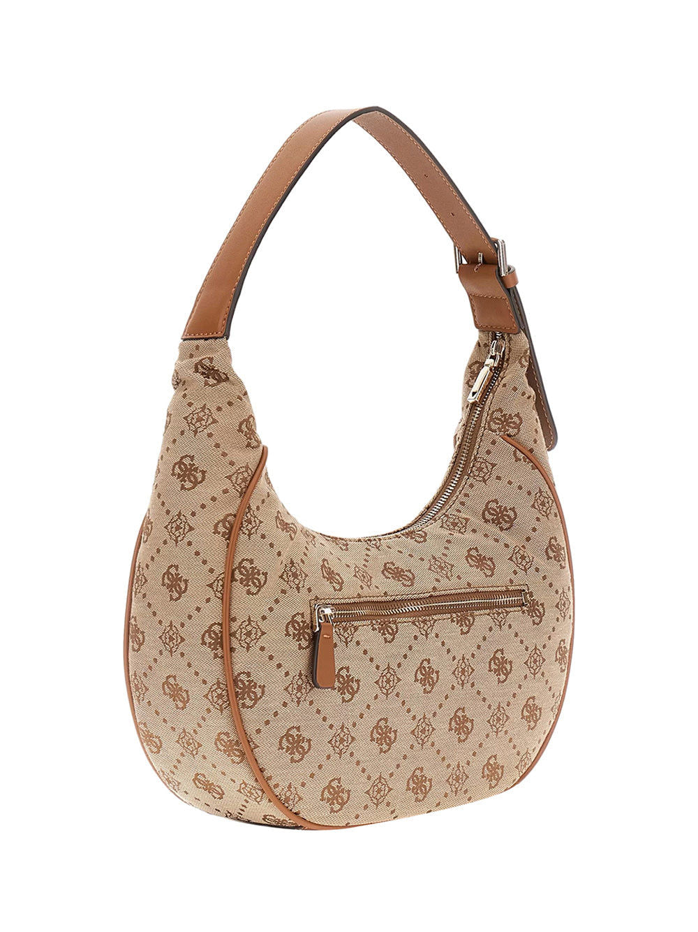 Borsa a Mano Neda Hobo Shoulder Bag Donna - Marrone