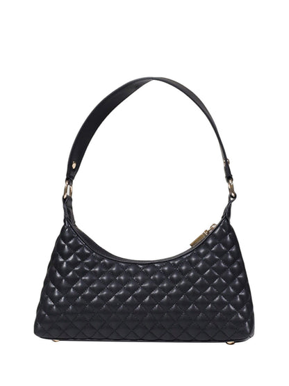 Borsa A Spalla Everlee Top Zip Shoulder Bag Donna - Nero