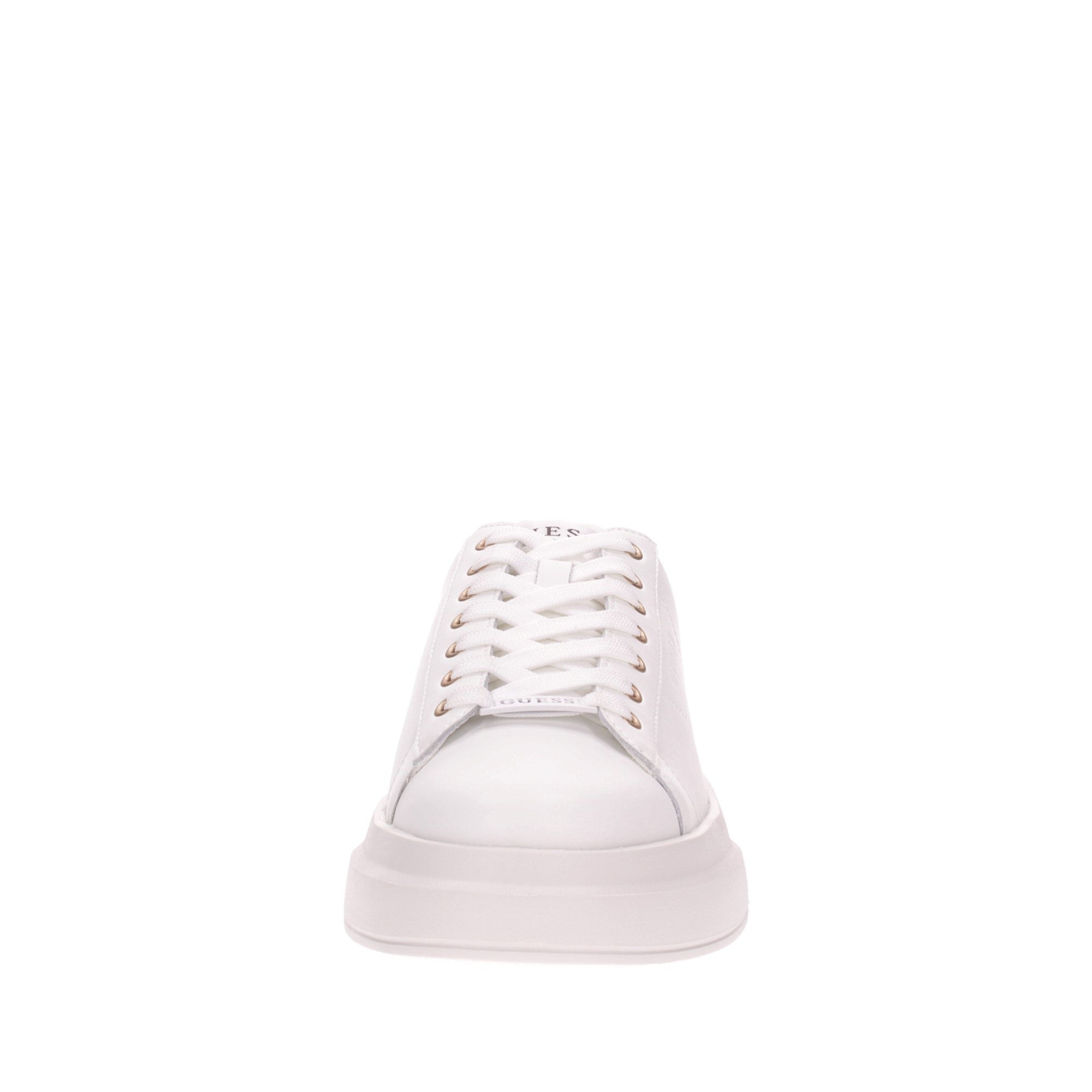 Sneakers White/Brown