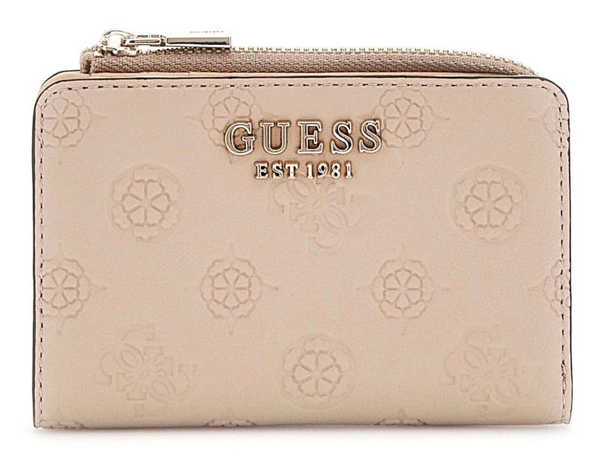 Portafoglio Donna Phoebe, con zip e scomparto con bottone