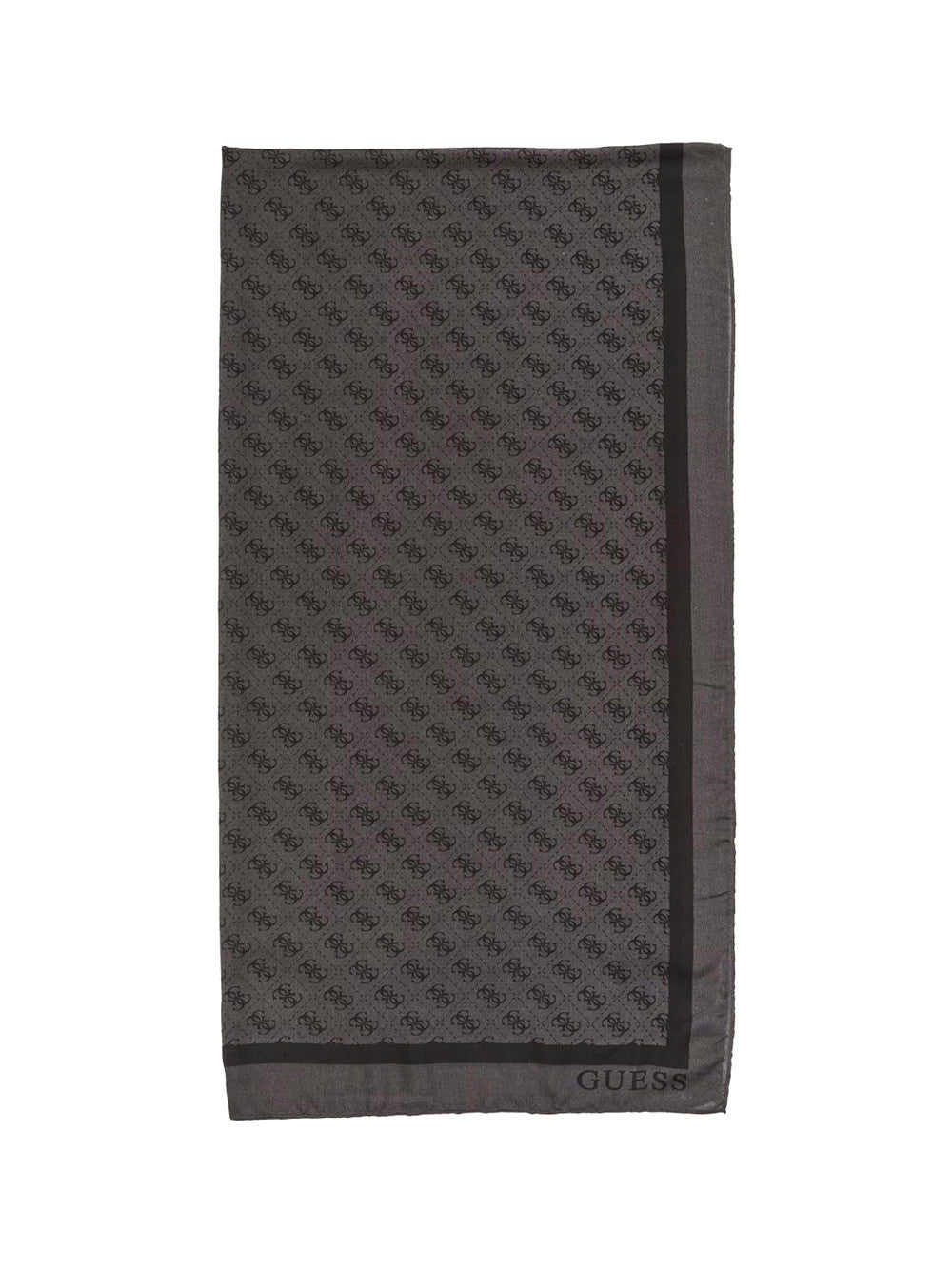 Sciarpa Katya Scarf 90X180 Donna - Nero