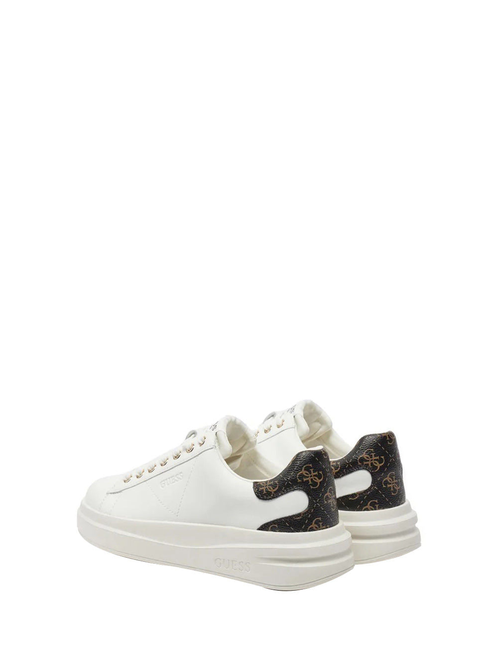 Sneakers White/Beige