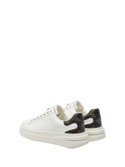 Sneakers White/Beige