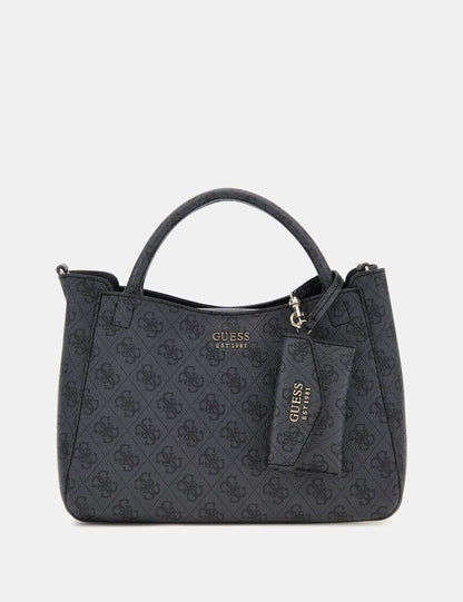 Borsa Donna con doppio manico e tracolla, linea Berton