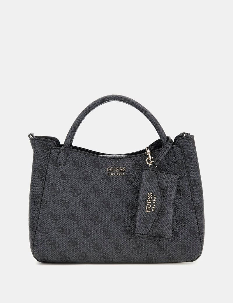 Borsa Donna con doppio manico e tracolla, linea Berton