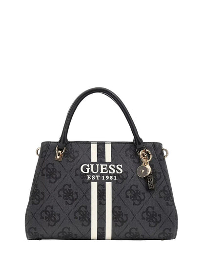 Borsa a Mano Noelle Ii Luxury Satchel Donna - Nero
