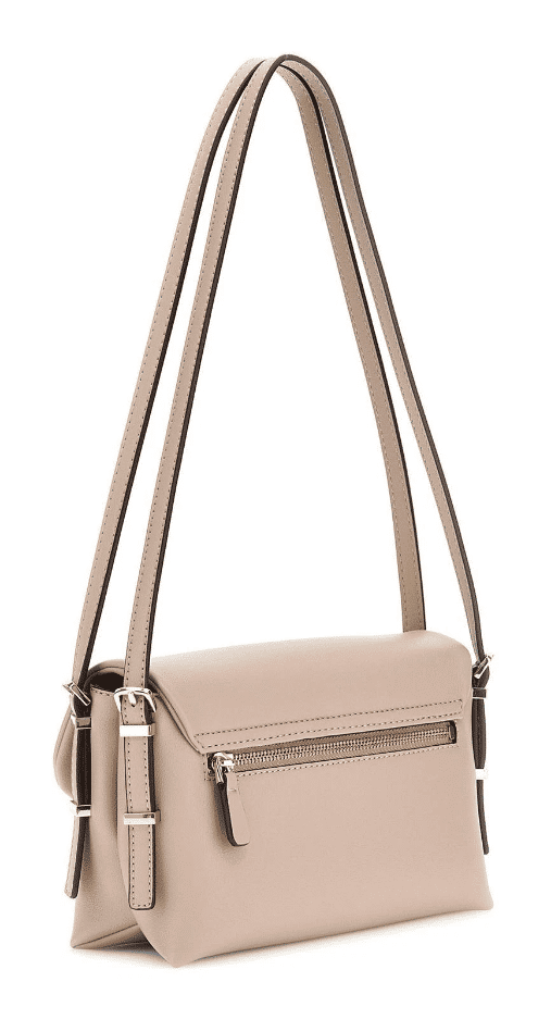 Guess Borsa a Tracolla Lefia Ecopelle Donna