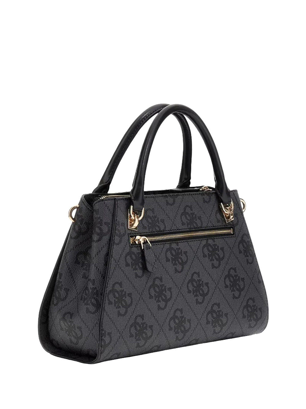Borsa a Mano Noelle Ii Luxury Satchel Donna - Nero
